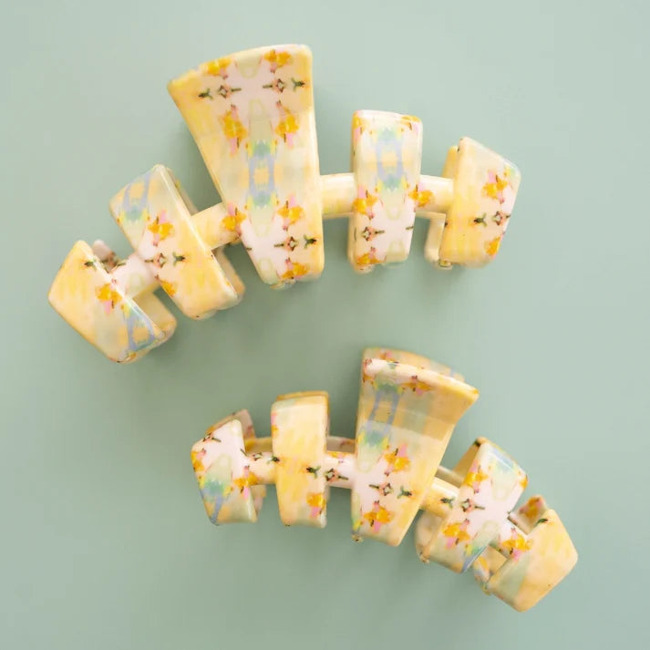 Teleties Hair Clip | Siesta