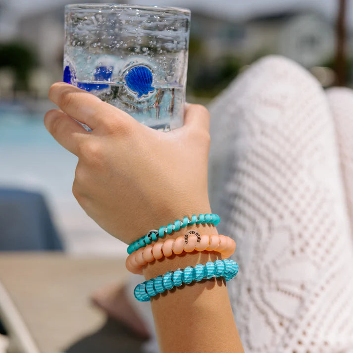 Teleties Hair Ties | Splash Zone