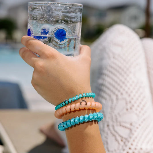 Teleties Hair Ties | Splash Zone