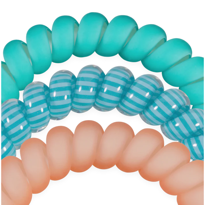 Teleties Hair Ties | Splash Zone