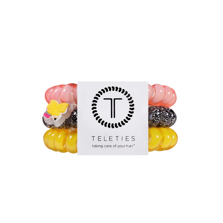 Teleties Hair Ties | Study Buddy