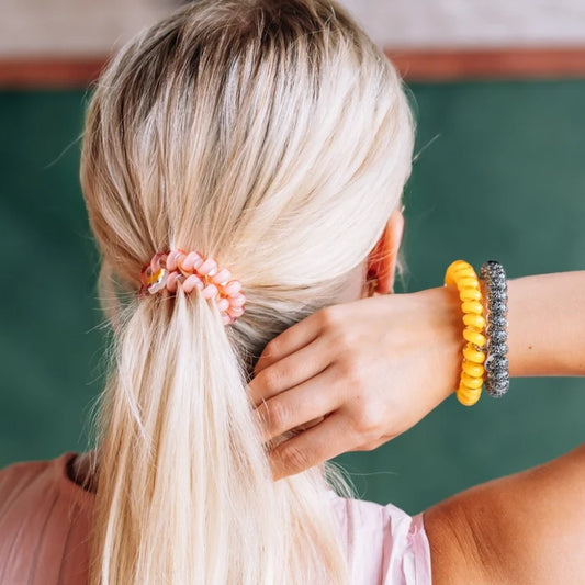 Teleties Hair Ties | Study Buddy