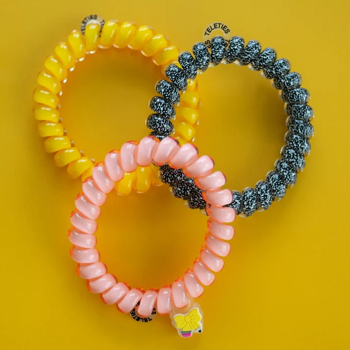 Teleties Hair Ties | Study Buddy