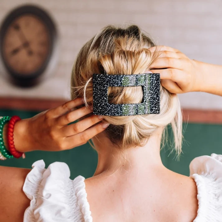 Teleties Hair Clip | Study Session