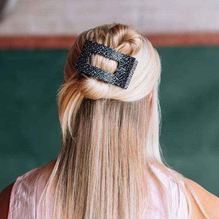 Teleties Hair Clip | Study Session