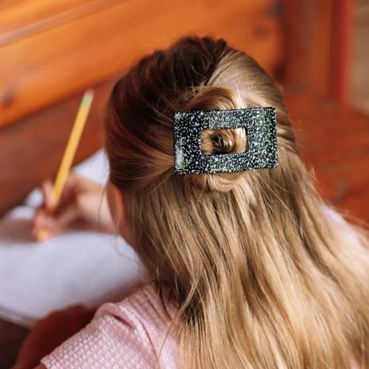 Teleties Hair Clip | Study Session