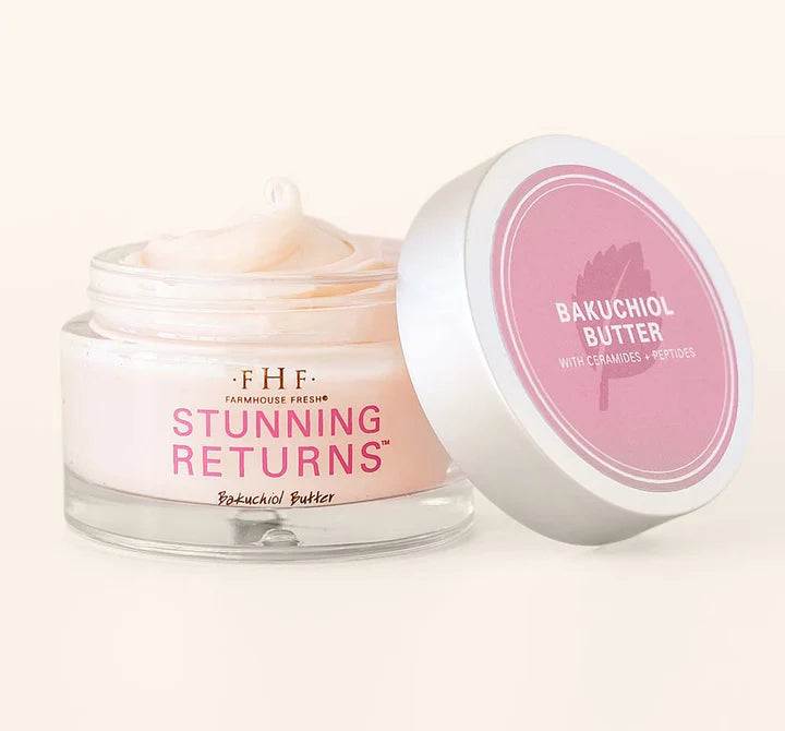 Stunning Returns® Ultra Bakuchiol Butter