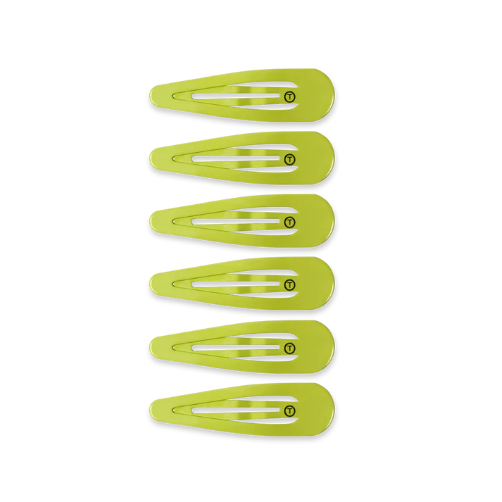 Teleties Snap Clips