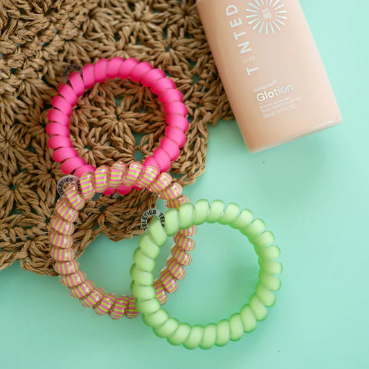 Teleties Hair Ties | Summer Crush
