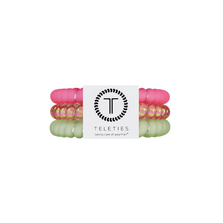 Teleties Hair Ties | Summer Crush