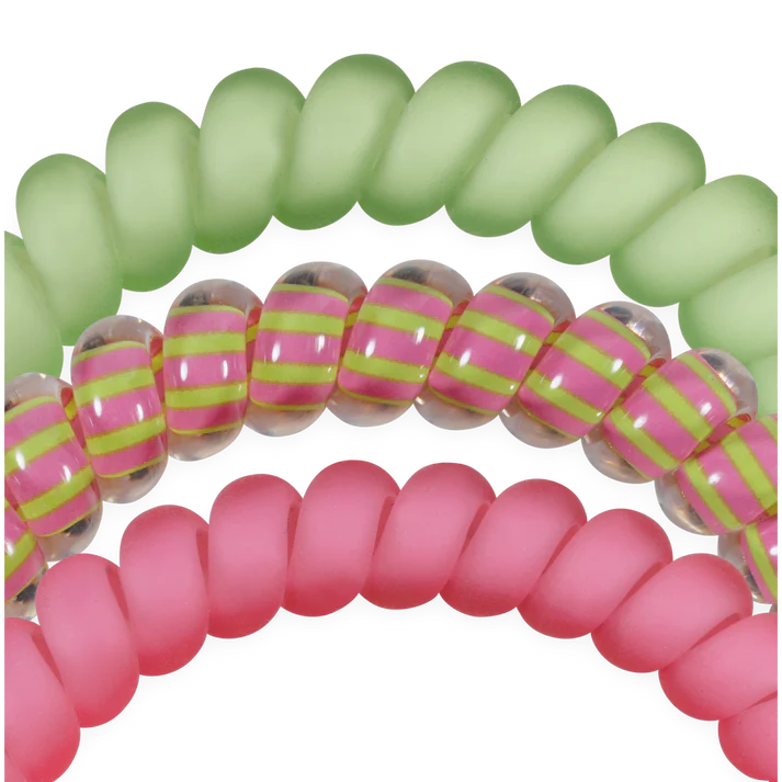 Teleties Hair Ties | Summer Crush