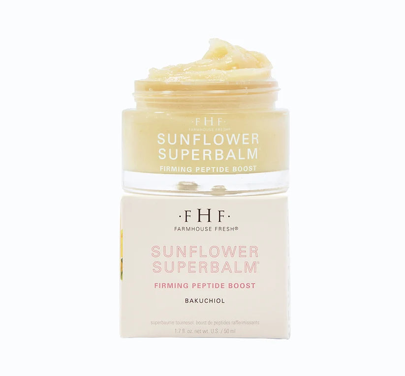Sunflower Superbalm® Firming Peptide Boost