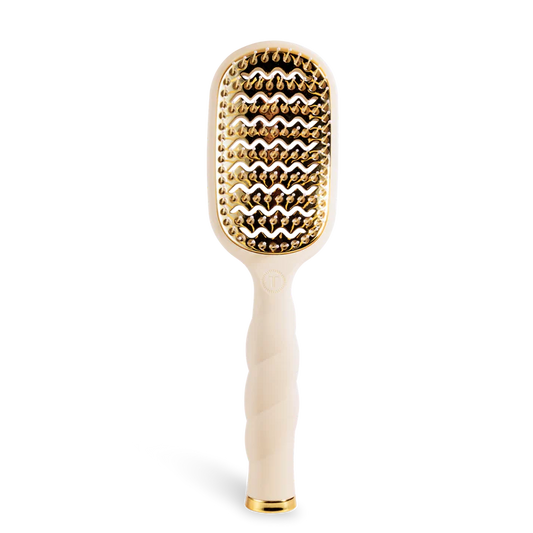 Vented Hairbrush | Tan