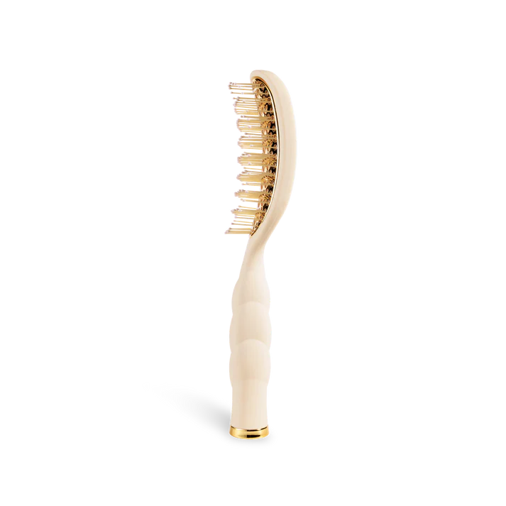 Vented Hairbrush | Tan