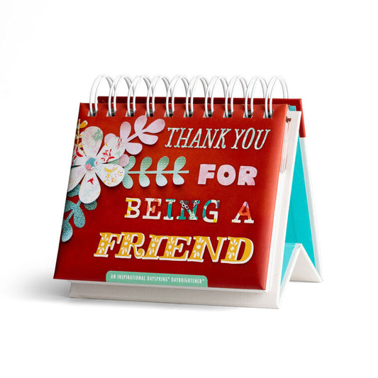 Perpetual Calendar | Thank You for Being a Friend