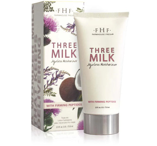 Three Milk™ Ageless Moisturizer 2.5 oz