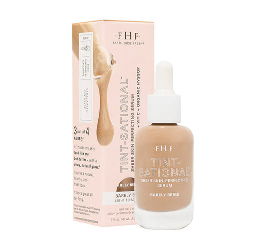 Tint-sational™ Sheer Skin-Perfecting Serum - Barely Beige 1 oz