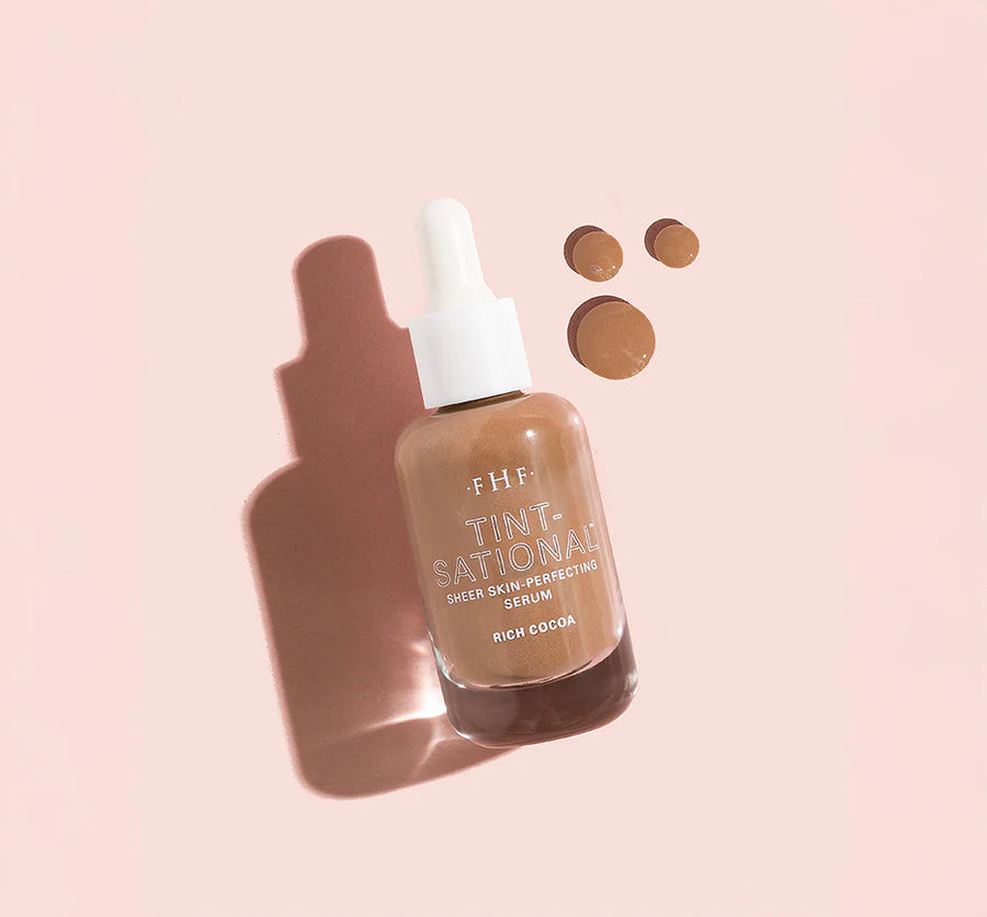 Tint-sational™ Sheer Skin-Perfecting Serum - Rich Cocoa 1 oz