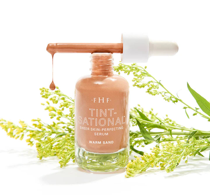 Tint-sational™ Sheer Skin-Perfecting Serum - Warm Sand 1 oz