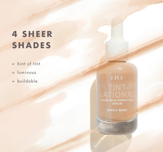 Tint-sational™ Sheer Skin-Perfecting Serum - Rich Cocoa 1 oz