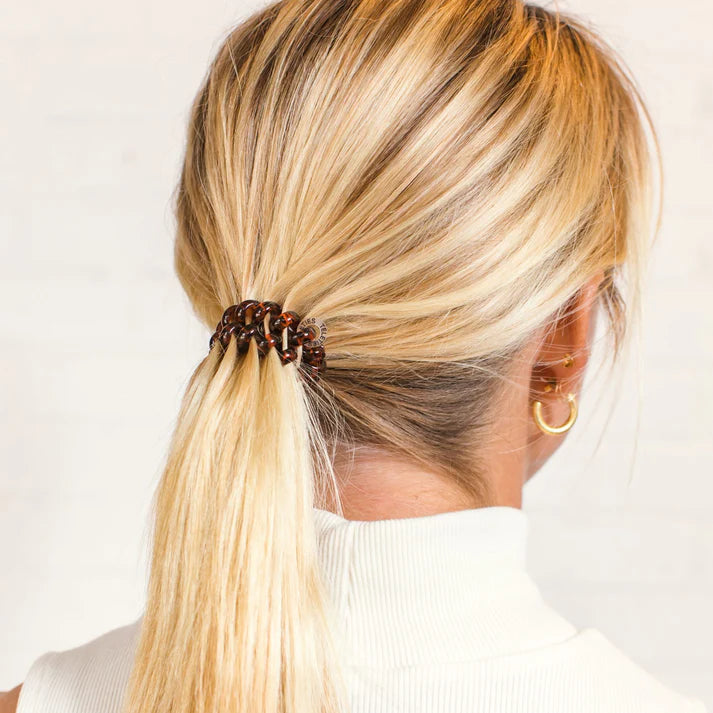 Teleties Hair Ties | Tortoise