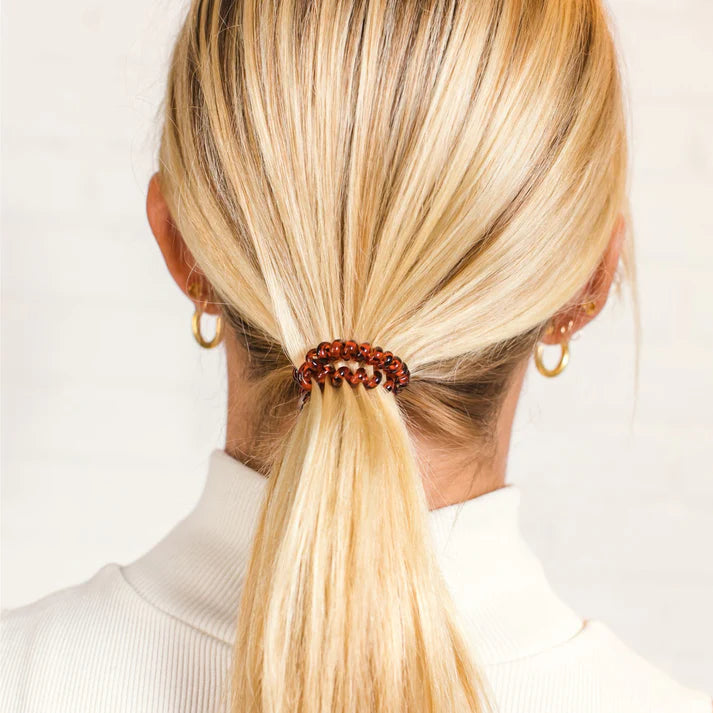 Teleties Hair Ties | Tortoise