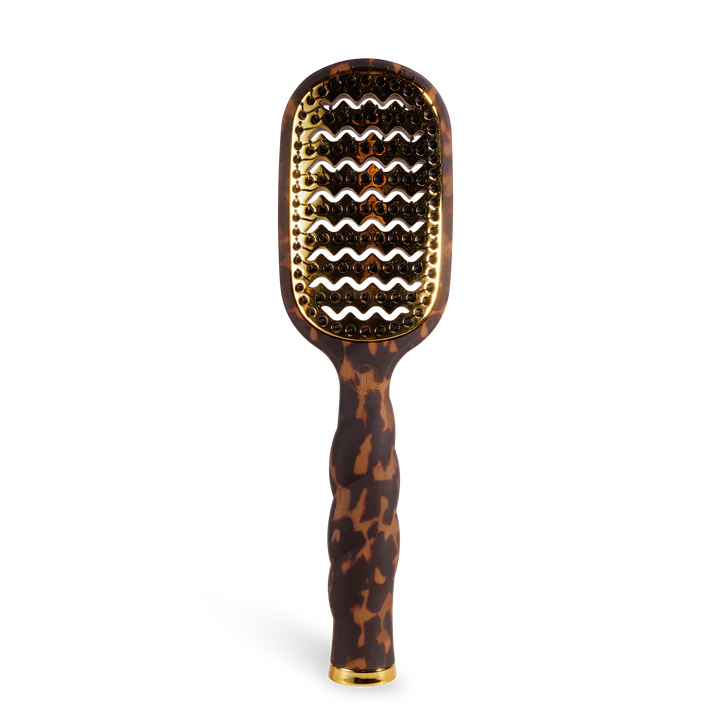 Vented Hairbrush