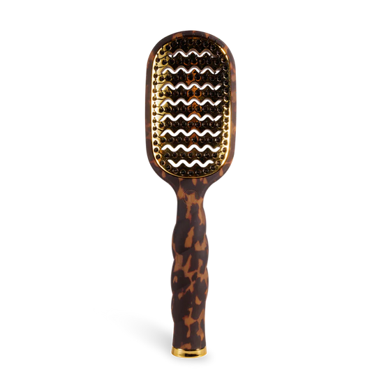 Vented Hairbrush