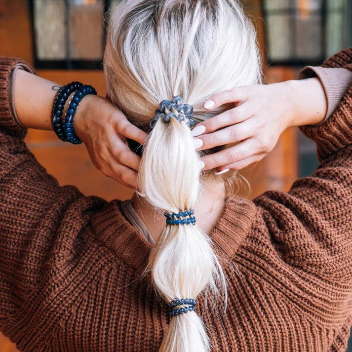 Teleties Hair Ties | Twilight Tones