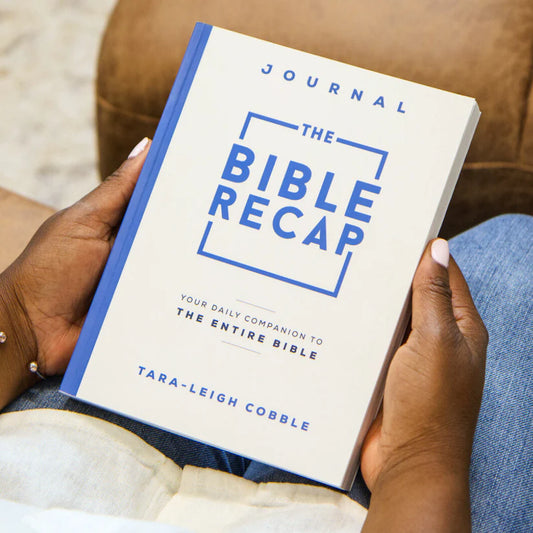 The Bible Recap Journal