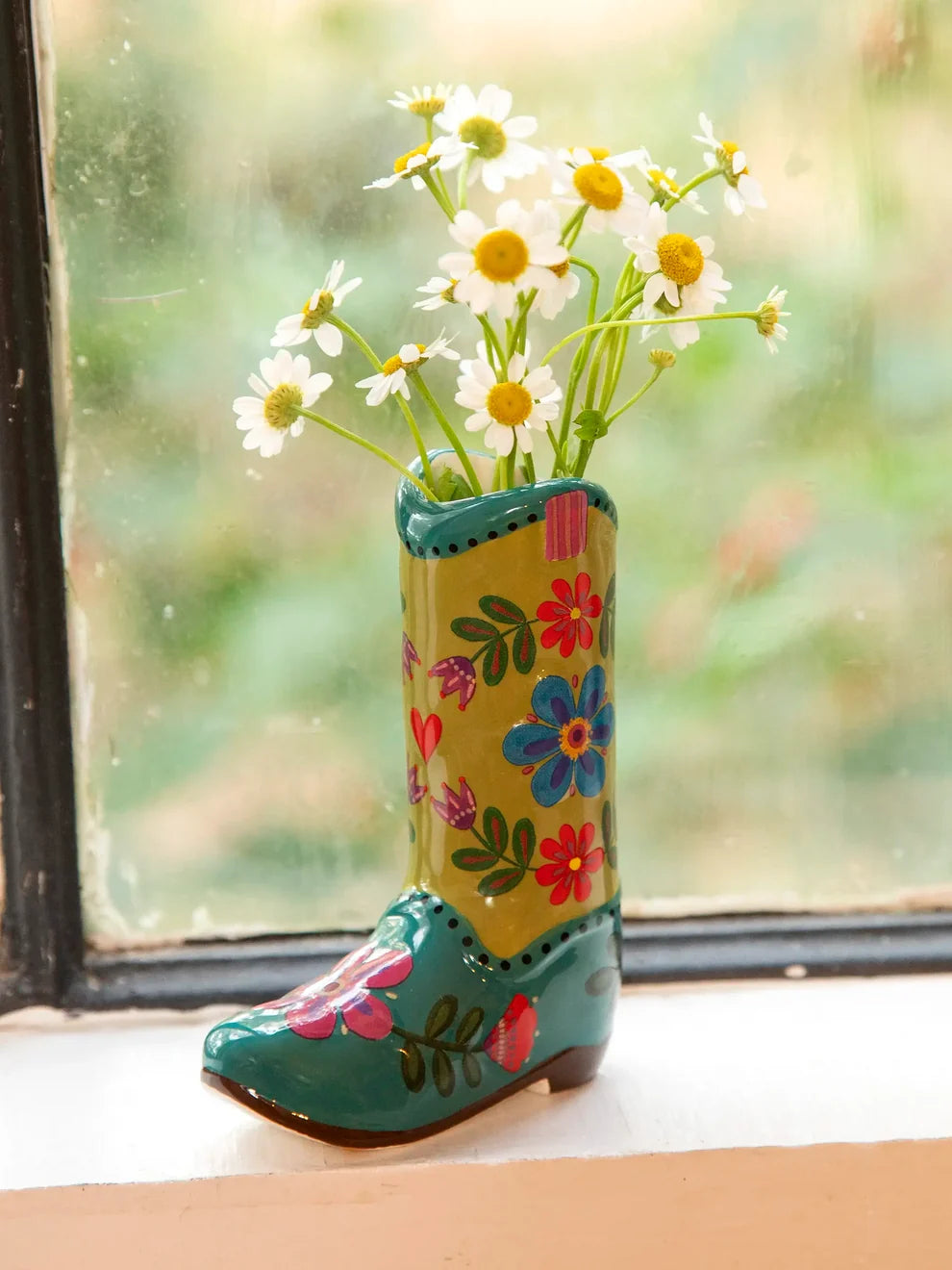 Cutest Little Bud Vase | Boot