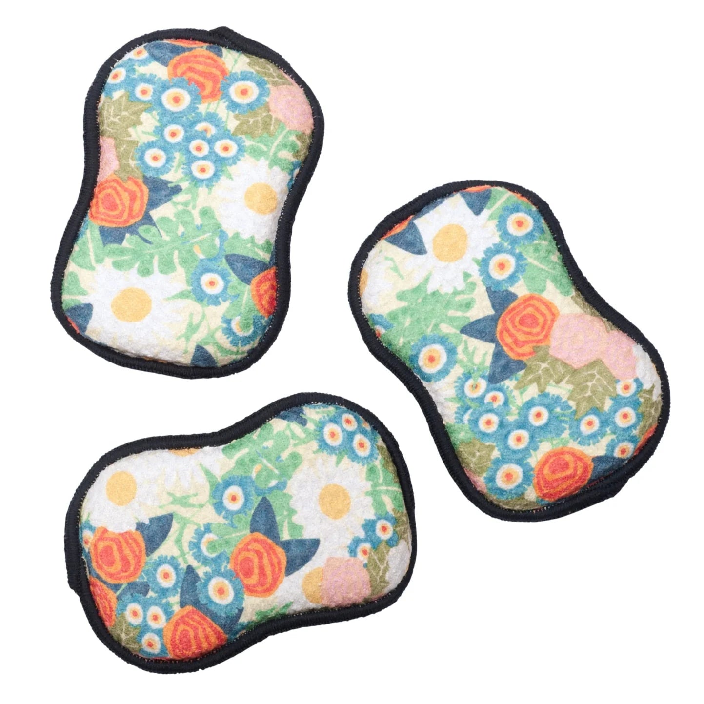 RE:usuable Sponges  | ME Vintage Calico