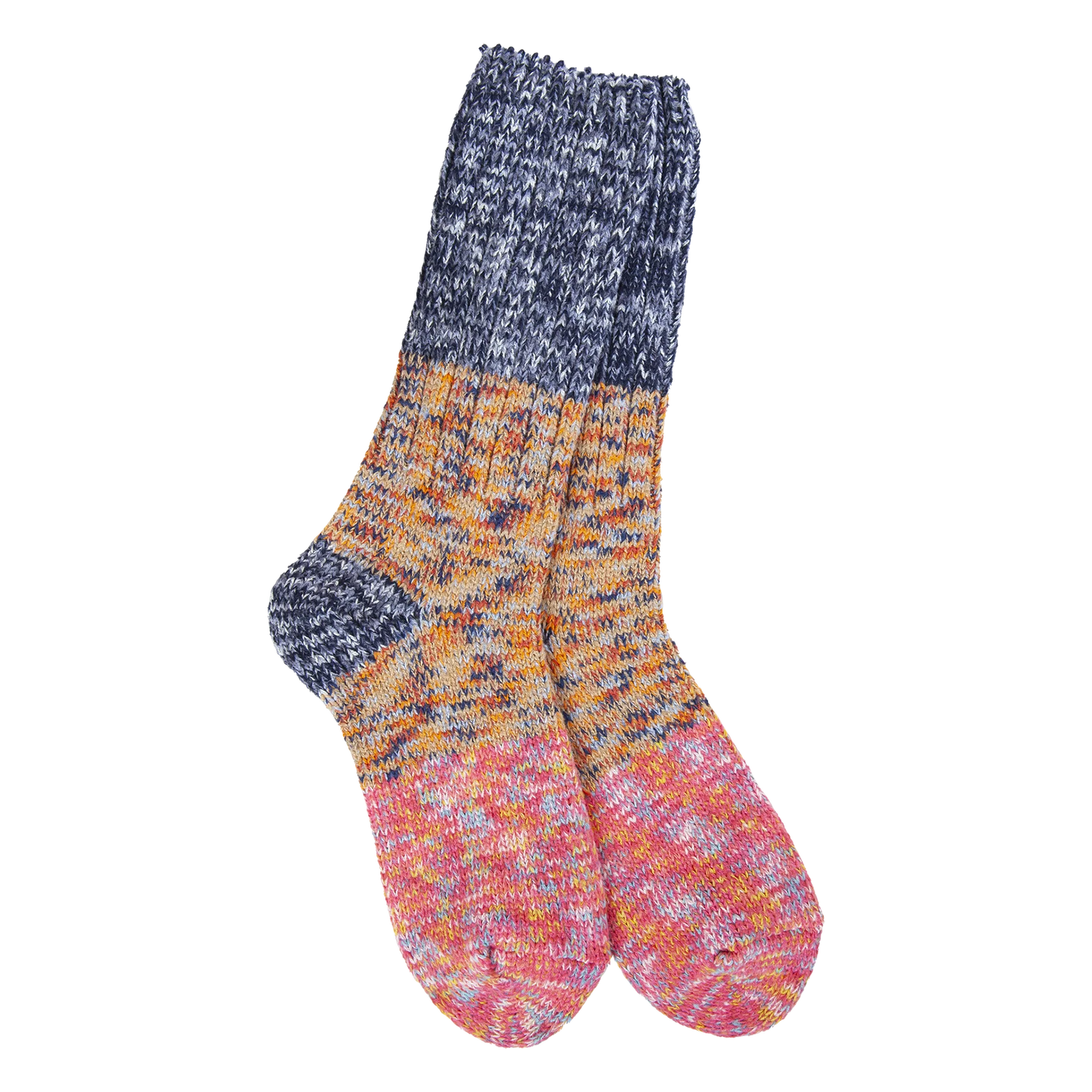 World's Softest Socks | Weekend Ragg Crew