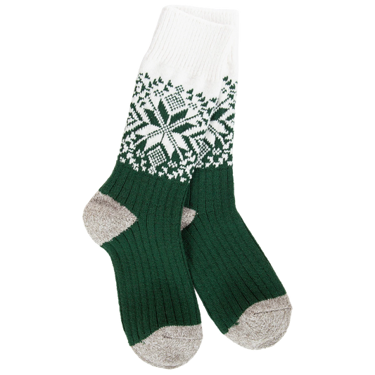 World's Softest Socks | Weekend Holiday Crew