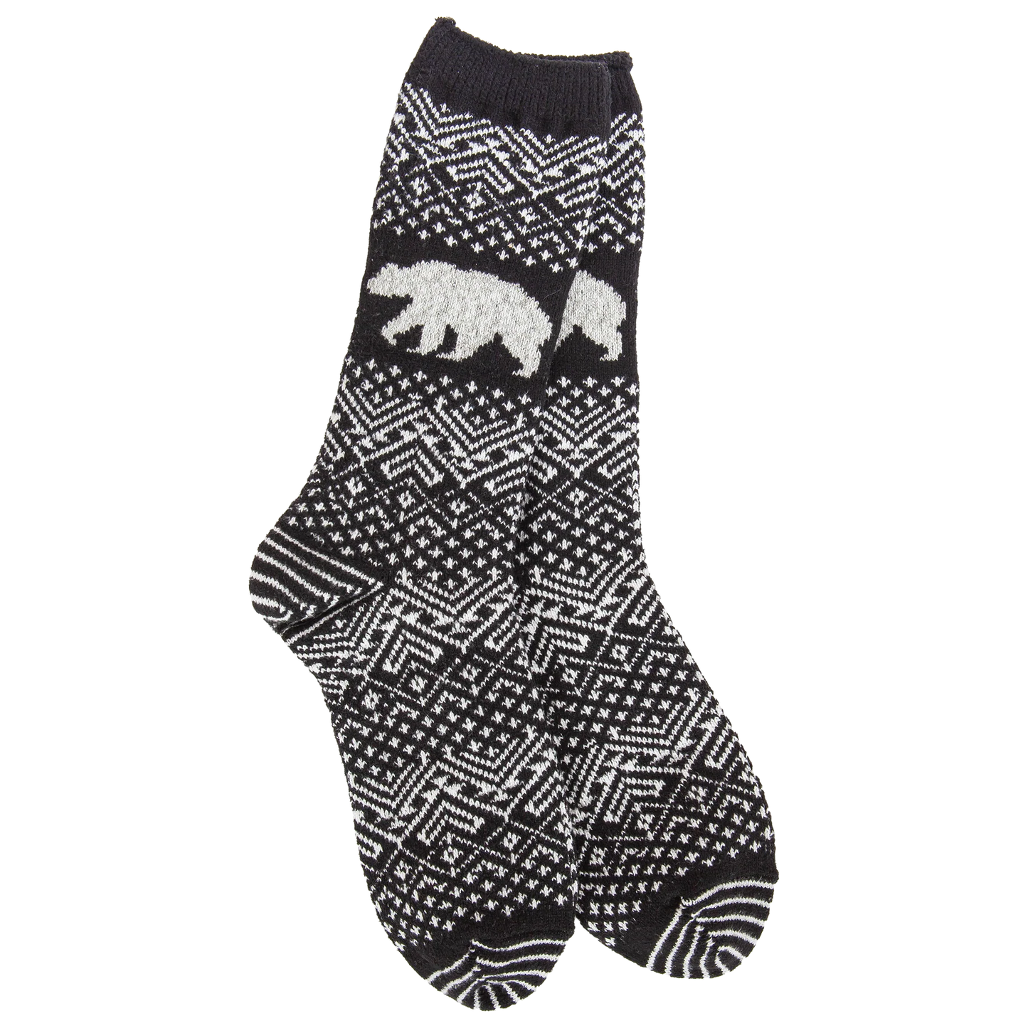 Nature Walk Crew Socks