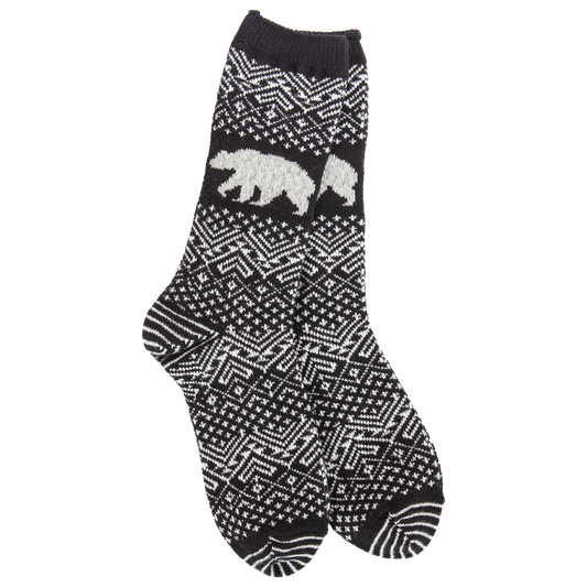 Nature Walk Crew Socks