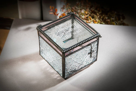 Friendship Keepsake Box | Proverbs 27:9