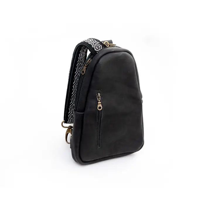 Sling Crossbody Backpack