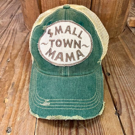 Trucker Hat | Small Town Mama