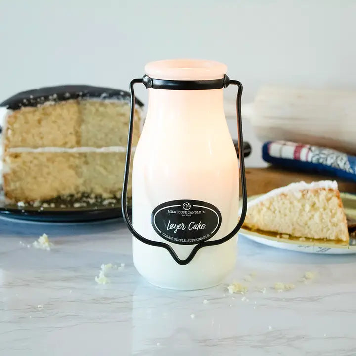 Milkhouse Candle Co. | Layer Cake