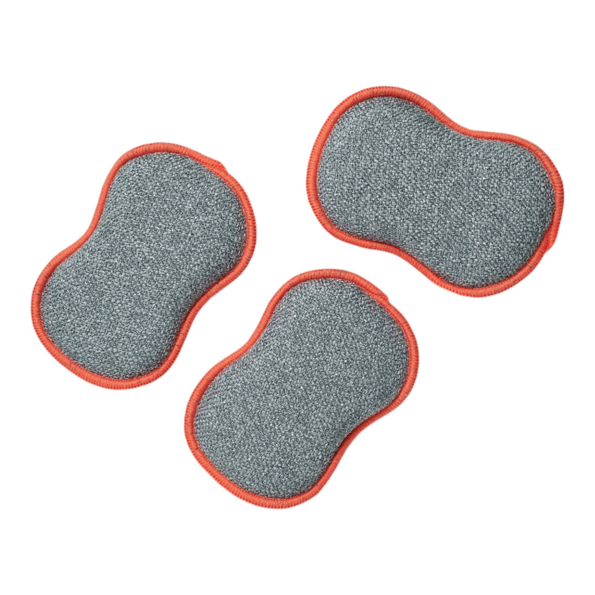 RE:usable Sponges | Happy Snowman