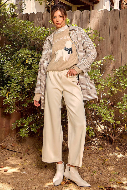 Single Breasted Midi Coat