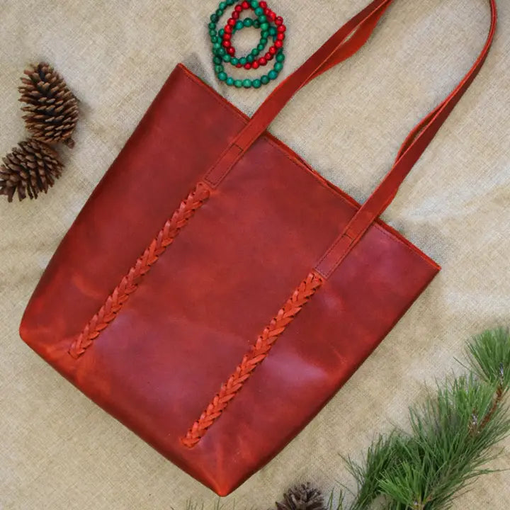 Double-Dutch Tote