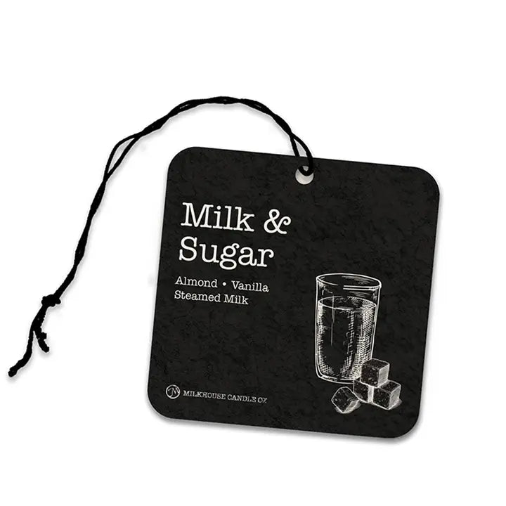 Milkhouse Candle Co. | Milk & Sugar