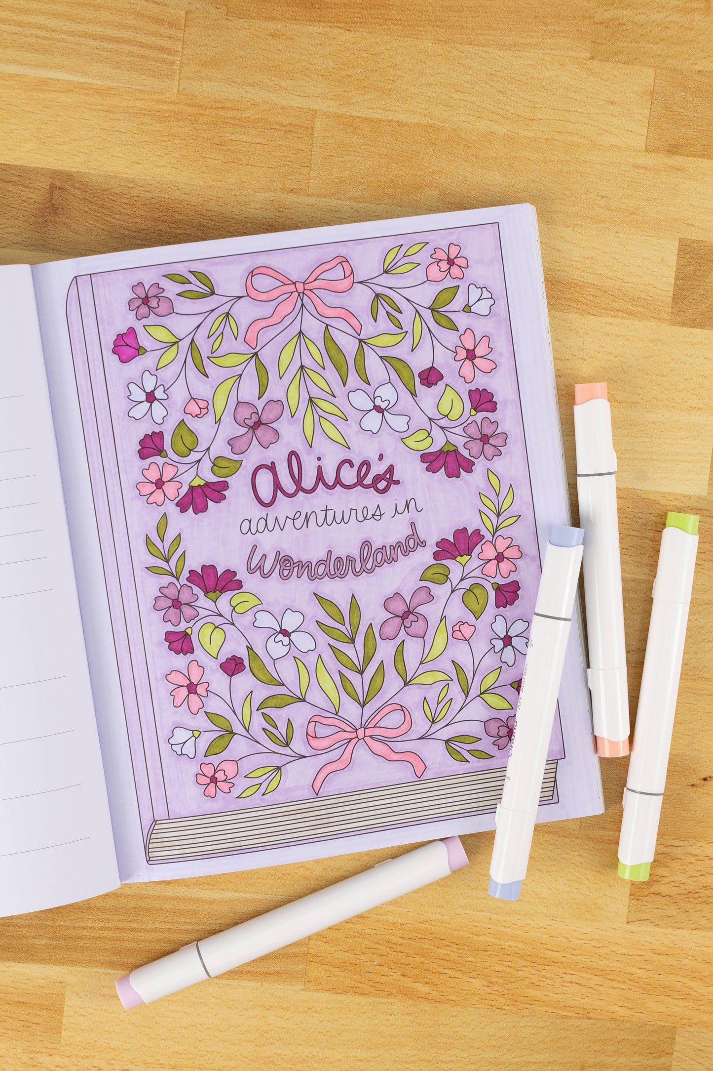Coloring Book | All Booked Up