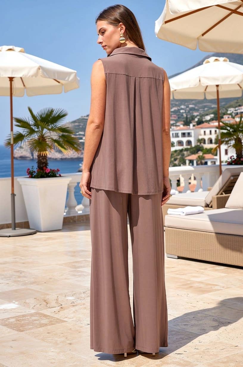 Dear Scarlett Two Piece Set