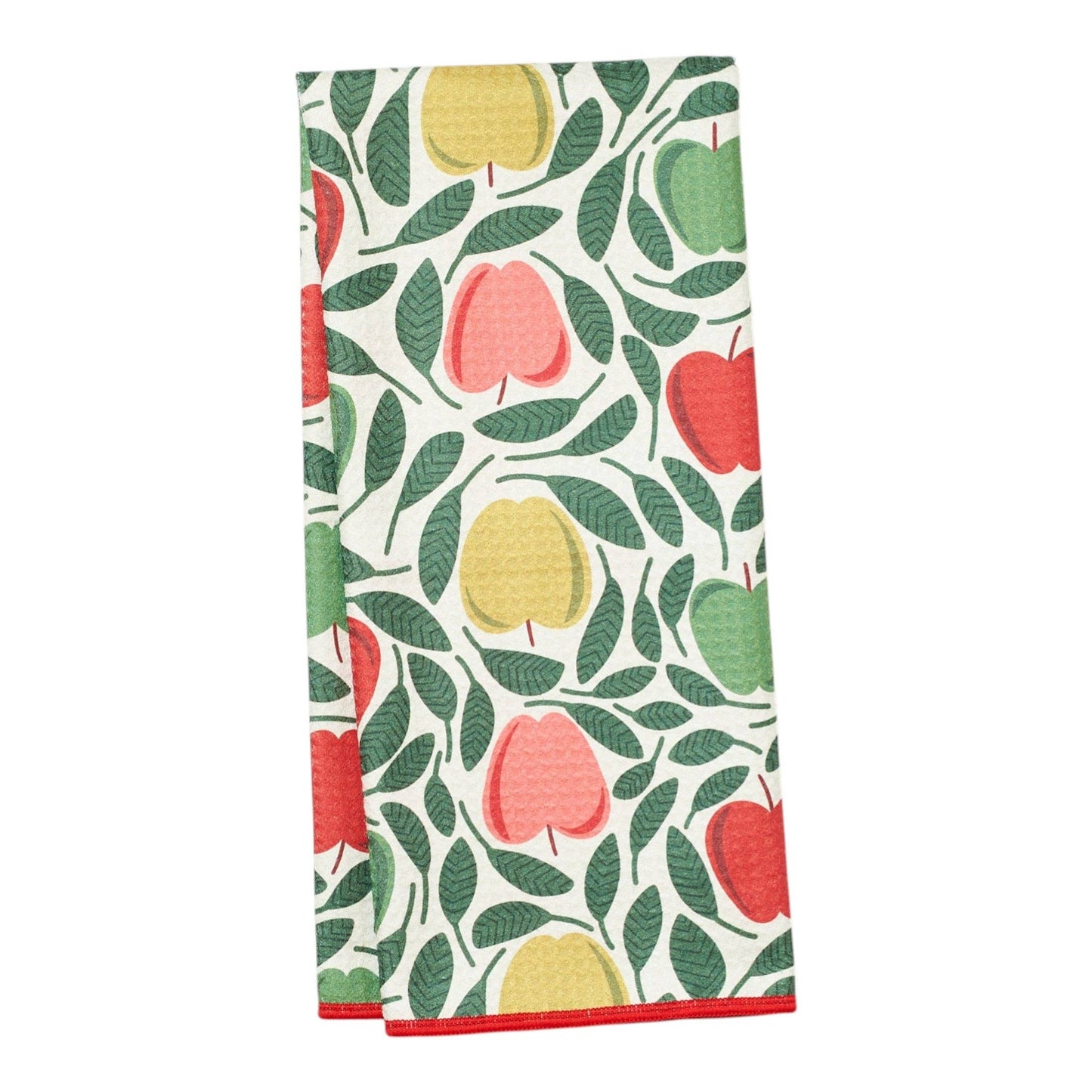 Anywhere Towel Reversible | RJW Happy Apple