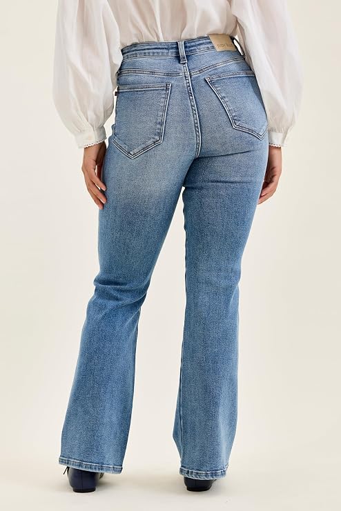 HW | Tummy Control  | Bootcut