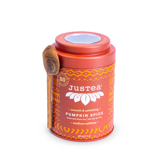 Tea Tin | Pumpkin Spice