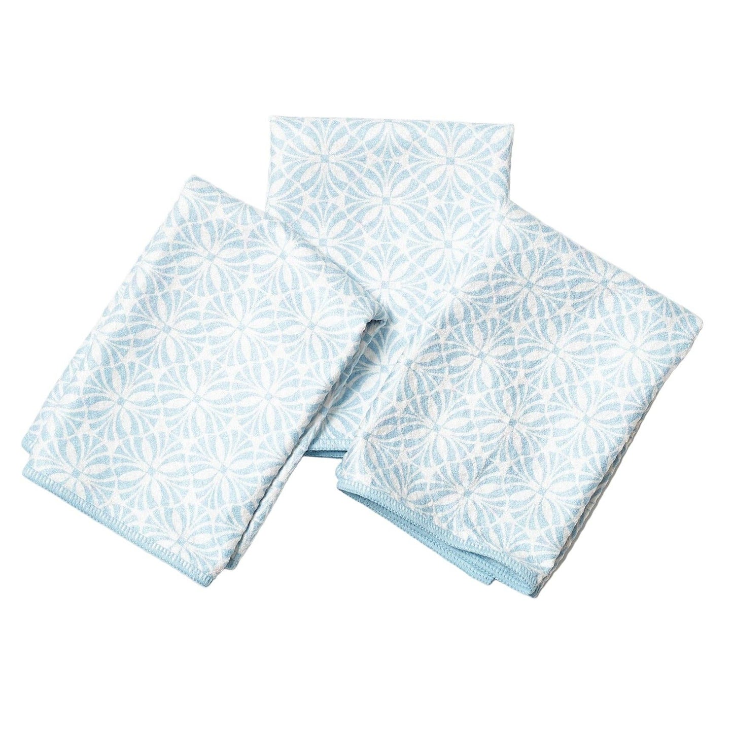 Mighty Mini Towel (Set of 3) Reversible | Cherry Blossom